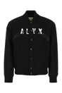 ALYX Wool Blend Bomber Jacket