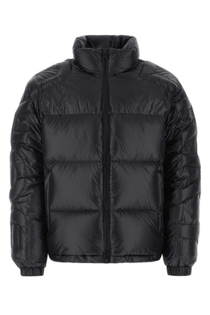 BURBERRY Black Nylon Down Jacket for Men