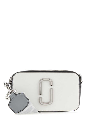 MARC JACOBS Mini Multicolor Leather Crossbody Handbag