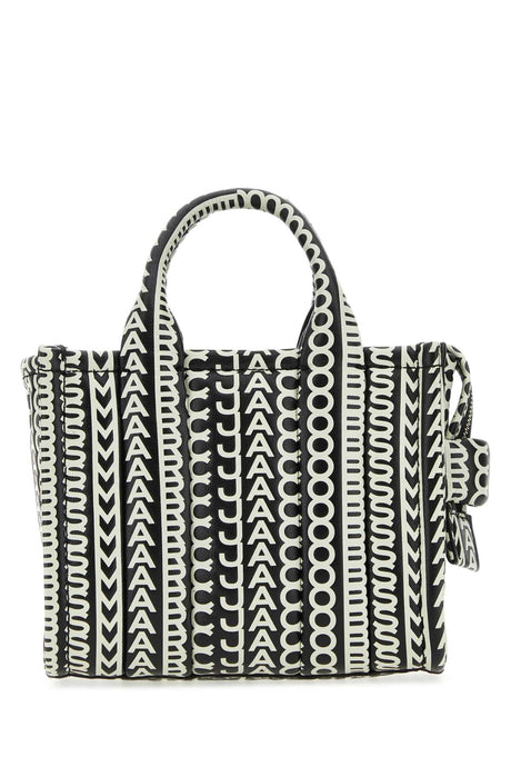 MARC JACOBS Mini Printed Leather Handbag