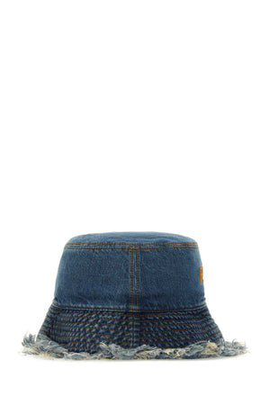 FENDI Denim Hat for Men