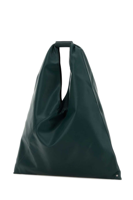 MM6 MAISON MARGIELA Synthetic Leather Japanese Handbag - 50x45 cm