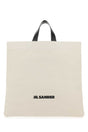 JIL SANDER Canvas Shopping Handbag - 48 cm x 47 cm