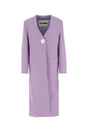 JIL SANDER Chic Cashmere Jacket for Women