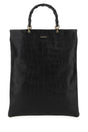 JIL SANDER Medium Leather Shopping Handbag - Perfect for Everyday Use