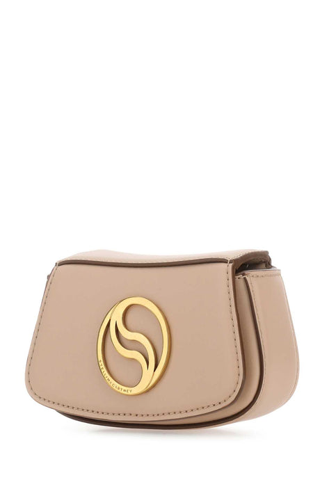 STELLA McCARTNEY Mini Alter Mat Shoulder Handbag