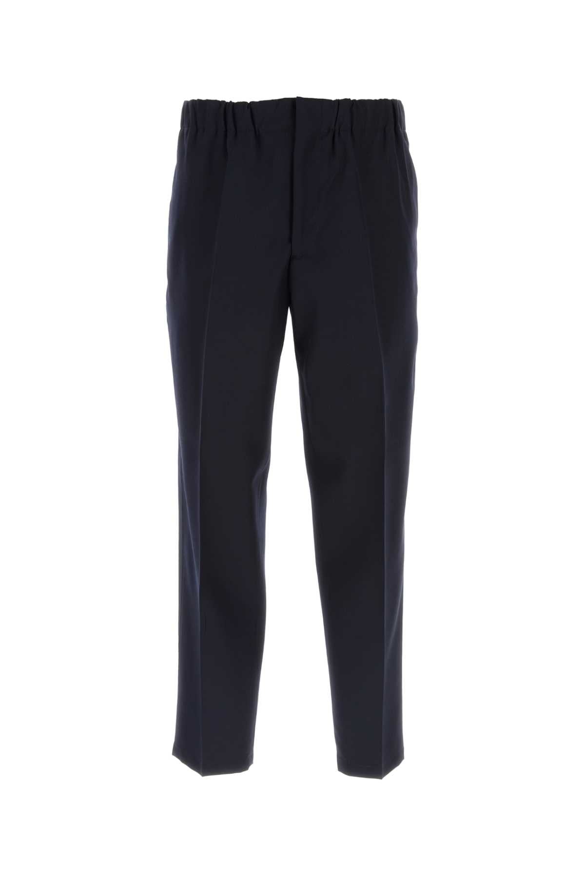 JIL SANDER Versatile Wool Pant for Men