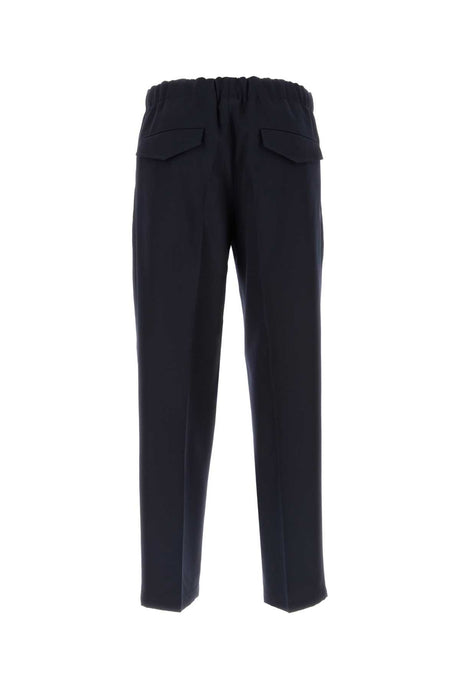 JIL SANDER Versatile Wool Pant for Men