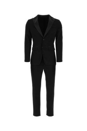 DSQUARED Tailored Stretch Suit for Men