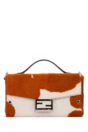 FENDI Mini Leather Borsa Bag for Men