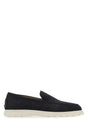 TOD'S Classic Suede Loafers for Men