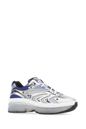 VALENTINO GARAVANI Two-Tone Low-Top Sneakers