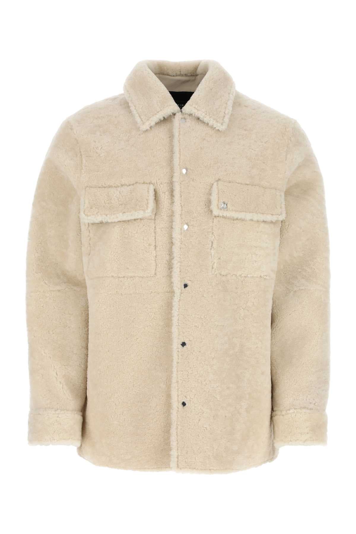 AMIRI Shearling Jacket for Men - 2024 Edition