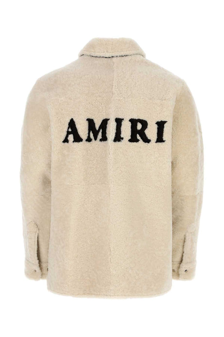 AMIRI Shearling Jacket for Men - 2024 Edition