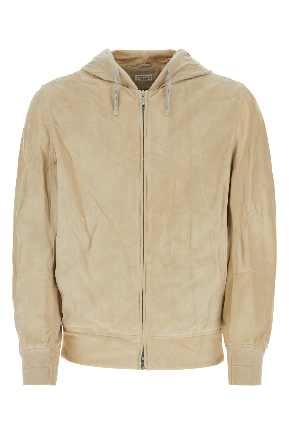 BRUNELLO CUCINELLI Classic Cotton Jacket for Men