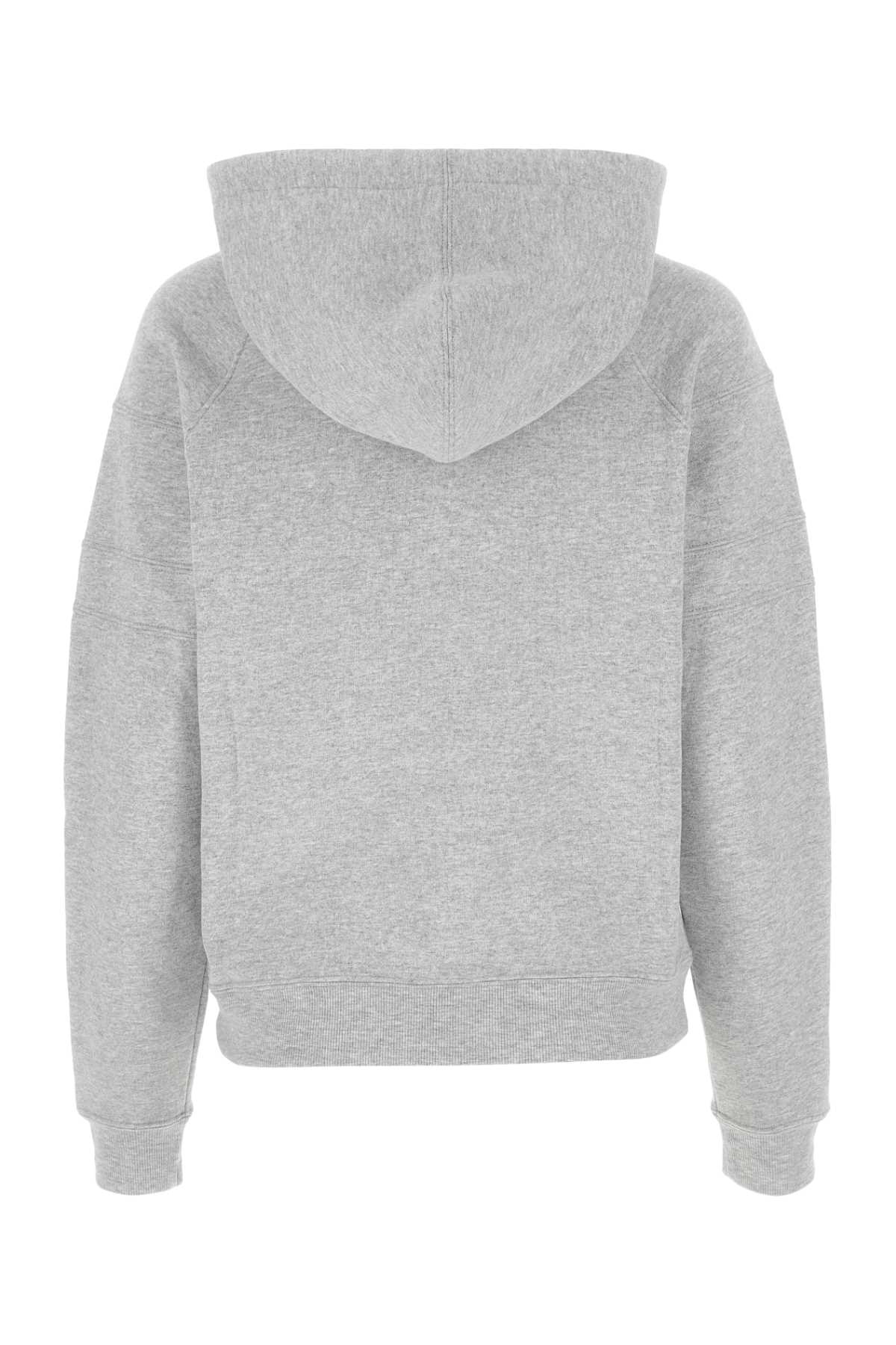 SAINT LAURENT Chic Cotton Blend Sweatshirt - Perfect for All Seasons