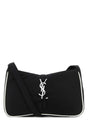 SAINT LAURENT Eco-Friendly Black Mini Shoulder Handbag