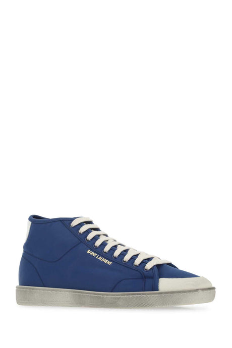 SAINT LAURENT Nylon SL/39 Men's Sneaker