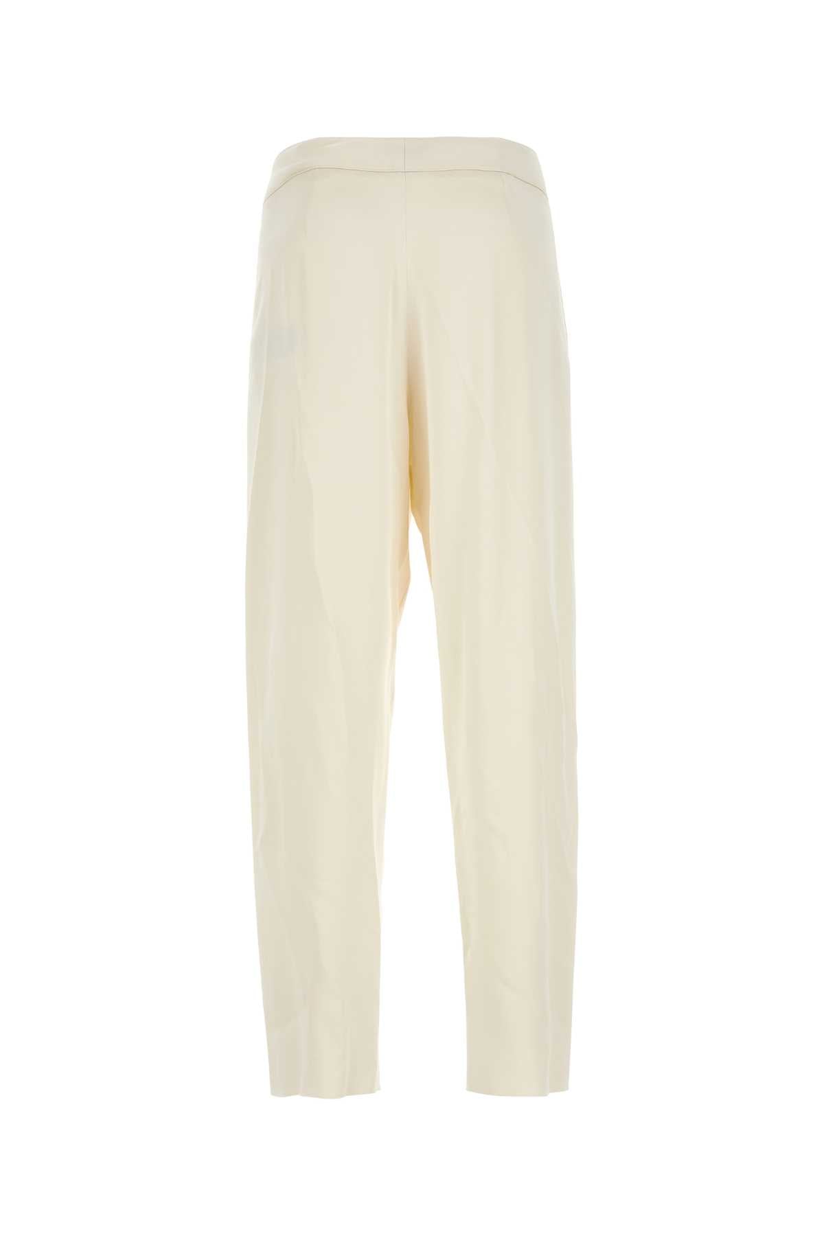 SAINT LAURENT Satin Pant - Modern Fit