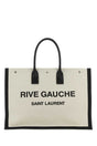 SAINT LAURENT Large Rive Gauche Shopping Handbag - 48 cm