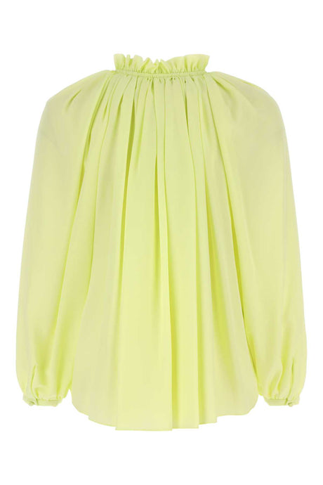 LANVIN Bright Polyester Blouse for Women