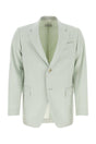 LANVIN Slim-fit Wool Blazer for Men