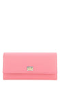 DOLCE & GABBANA Chic Mini Leather Wallet - Perfect Accessory for Women