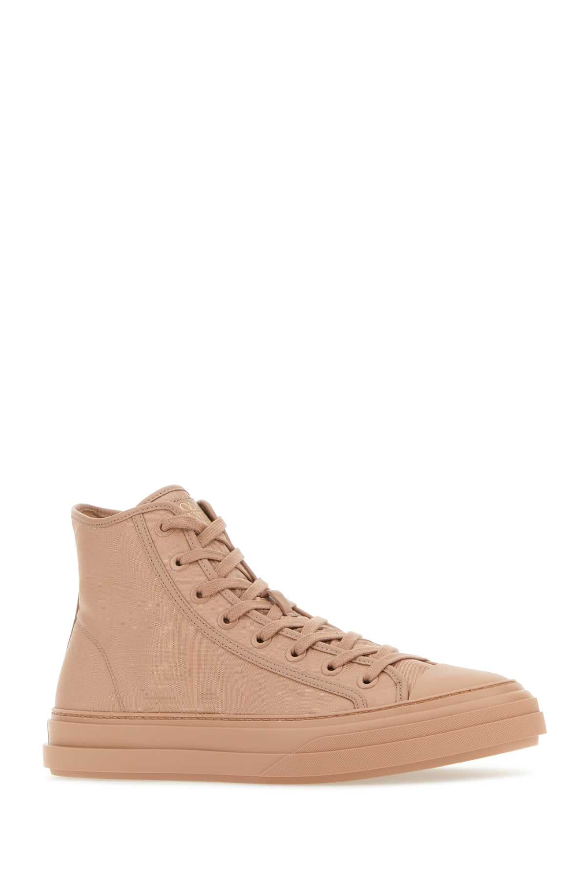 VALENTINO GARAVANI Stylish Fabric Sneakers for Men