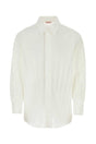 VALENTINO GARAVANI Oversize Tech Nylon Shirt for Men