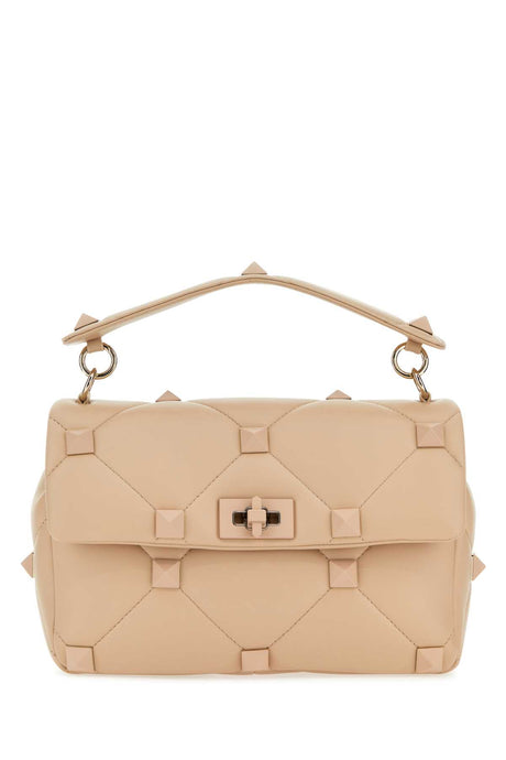 VALENTINO GARAVANI Large Roman Stud Handbag - Perfect for Everyday Elegance