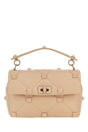 VALENTINO GARAVANI Large Roman Stud Handbag - Perfect for Everyday Elegance