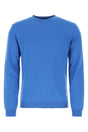 GUCCI Turquoise Cashmere Sweater for Men