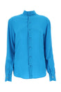 GUCCI Elegant Silk Crepe Shirt for Women