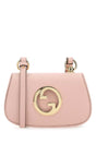 GUCCI Mini Leather Crossbody Handbag