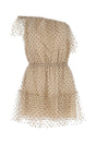 GUCCI Embroidered Tulle Mini Dress for Women