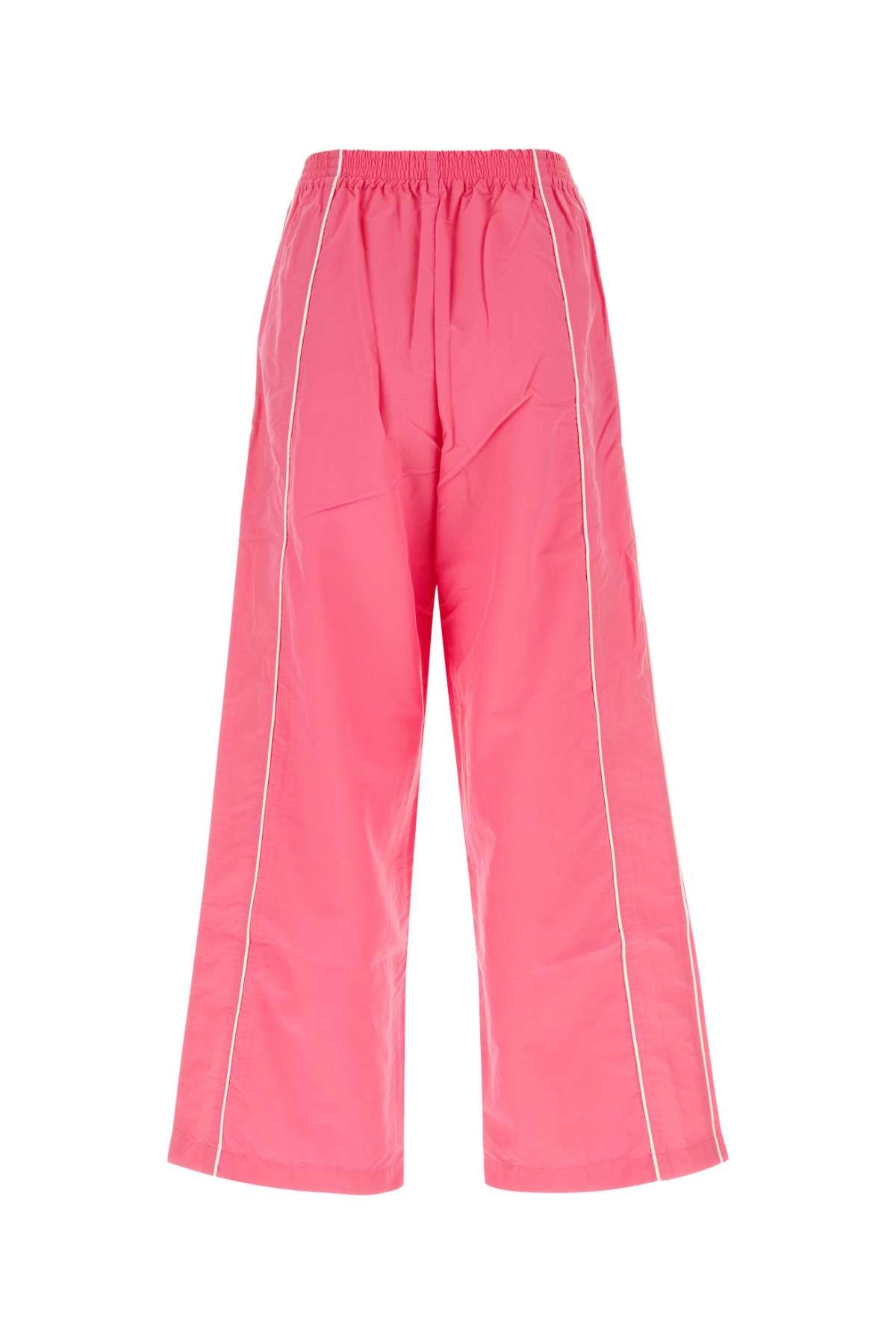 AMBUSH Wide-Leg Cotton Pants for Women