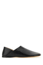 LOEWE Chic Mini Leather Loafers for Women