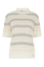 MARNI Embroidered Mohair Blend Sweater for Women - 23S