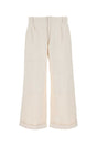 ETRO Wide-Leg Stretch Cotton Pants for Men