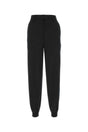 PRADA Chic Black Wool Joggers for Women