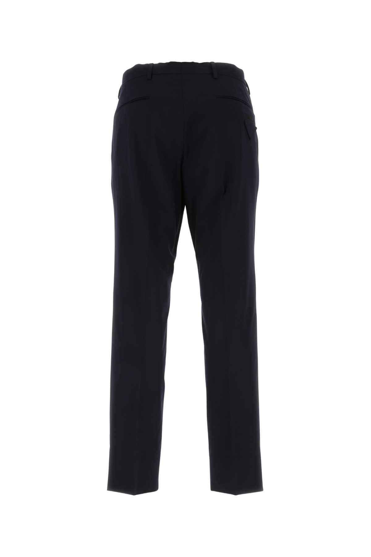 PRADA Stretch Wool Pants for Men