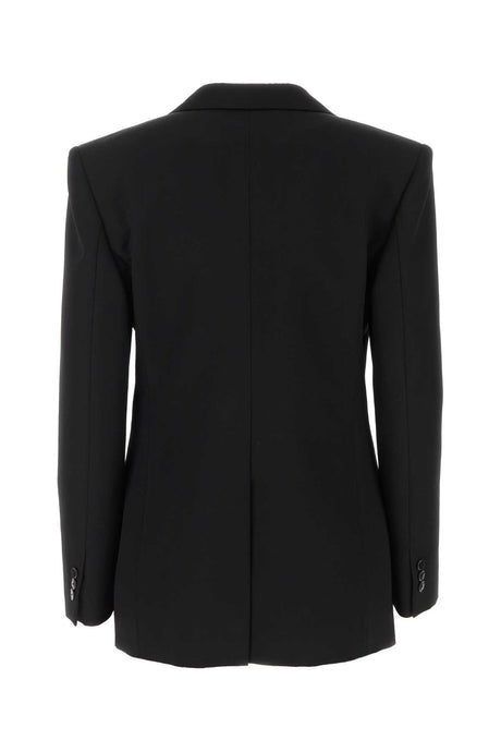 GIVENCHY Sophisticated Wool Blend Blazer