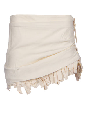 JACQUEMUS Chic Mini Skirt