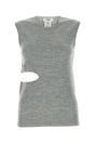 FENDI Elegant Wool Blend Top for Women