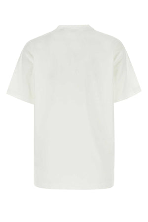 BURBERRY Oversized Cotton T-Shirt for Women