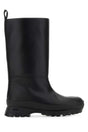 STELLA McCARTNEY Stylish Black Alter Mat Tubo Trace Boots