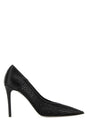 STELLA McCARTNEY Embellished Mesh Iconic Pumps - 10 cm Heel Height