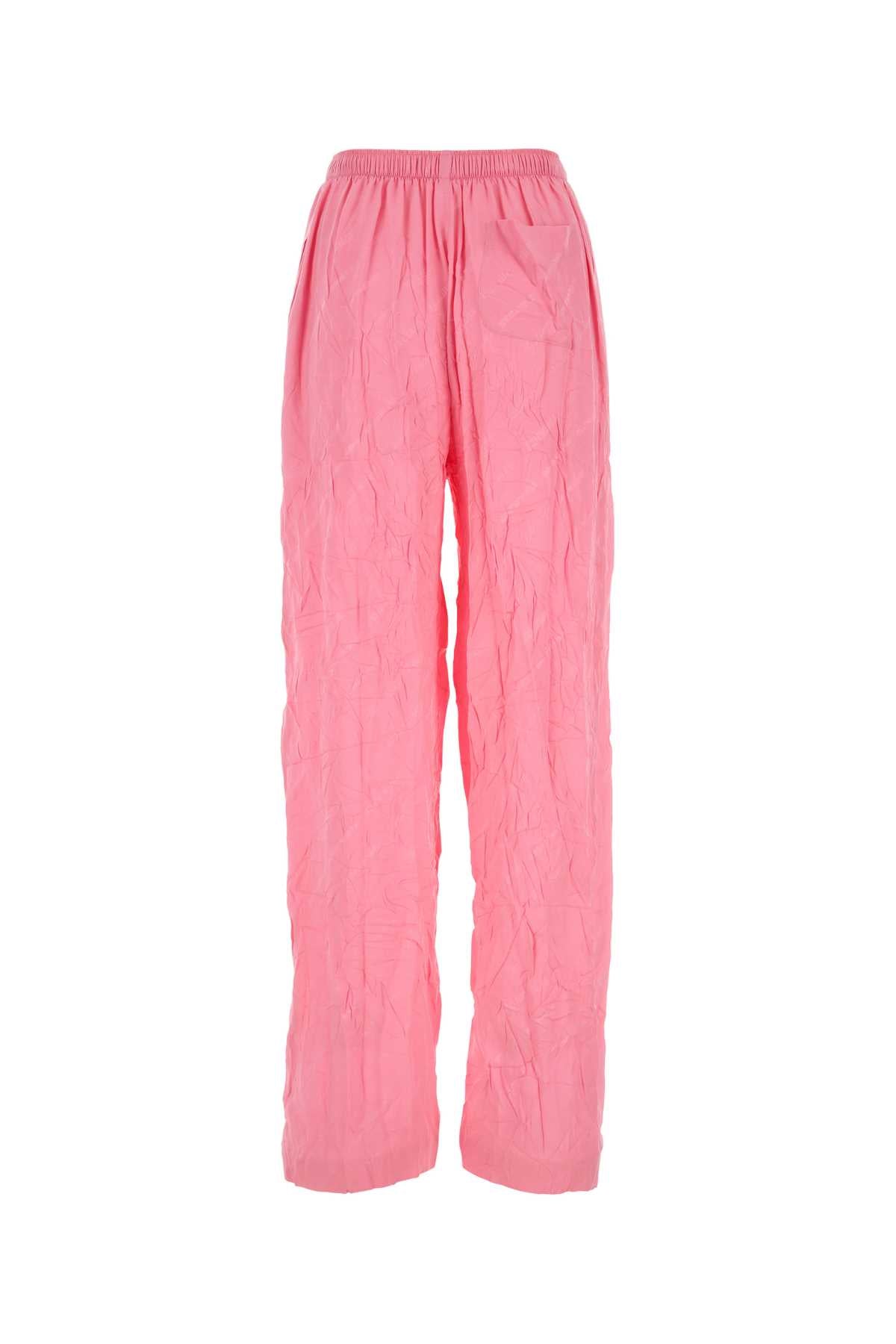 BALENCIAGA Elegant Silk Pyjama Pant for Women - 23S Collection