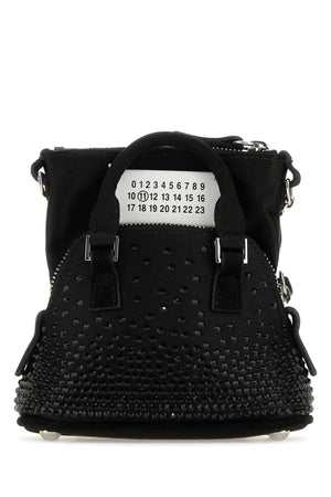 MAISON MARGIELA Mini Satin Baby Handbag