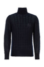 ETRO Cashmere Sweater in Midnight Blue